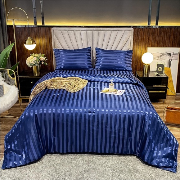 Raytrue Other - Raytrue-X All Season Super Soft 5 Piece Bedding Set Queen